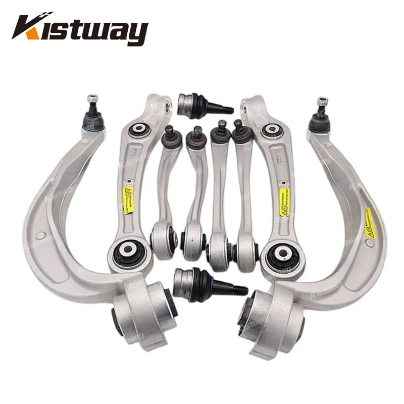Front Upper Lower Ball Joint Stabilizer Link Control Arm Kit For Audi A4 B8 A5 Q5 S4 S5 A6L C7 A7 4GD 8K For Porsche Macan 95B
