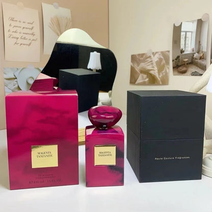 Super Hot Klassische Duftserie Tea Magic Sand Yihe Clear Sandalwood Water Suzhou Peony Ladies Perfume Men EDP Parfum Femme