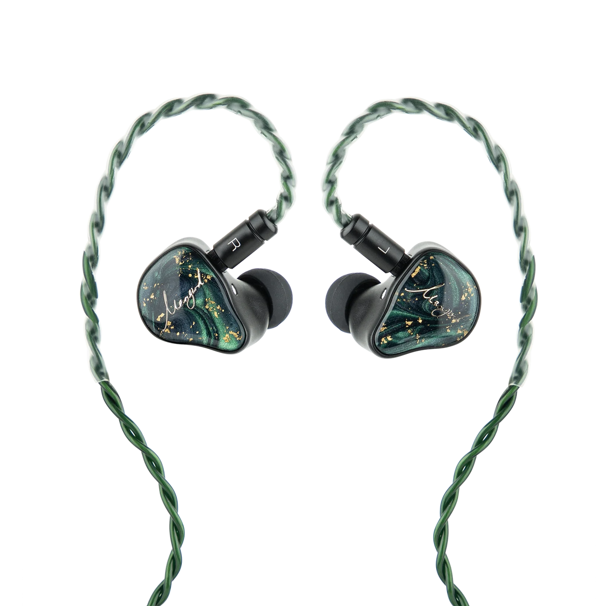 Xenns Mangird Tea Pro SE 2DD + 6BA Hybrid IEM Earphone with Improved Tonal Balance and Modular Cable System