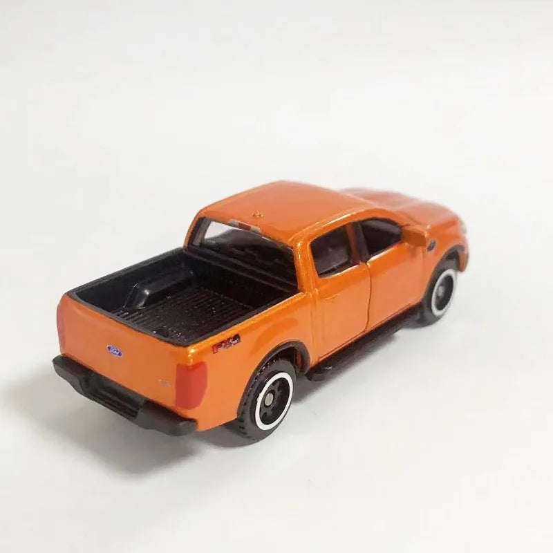 Bburago 1:64 Scale Alloy Simulated Ford Pickup Model with Openable Doors Exquisite Desktop Decoration Boys Car Toy