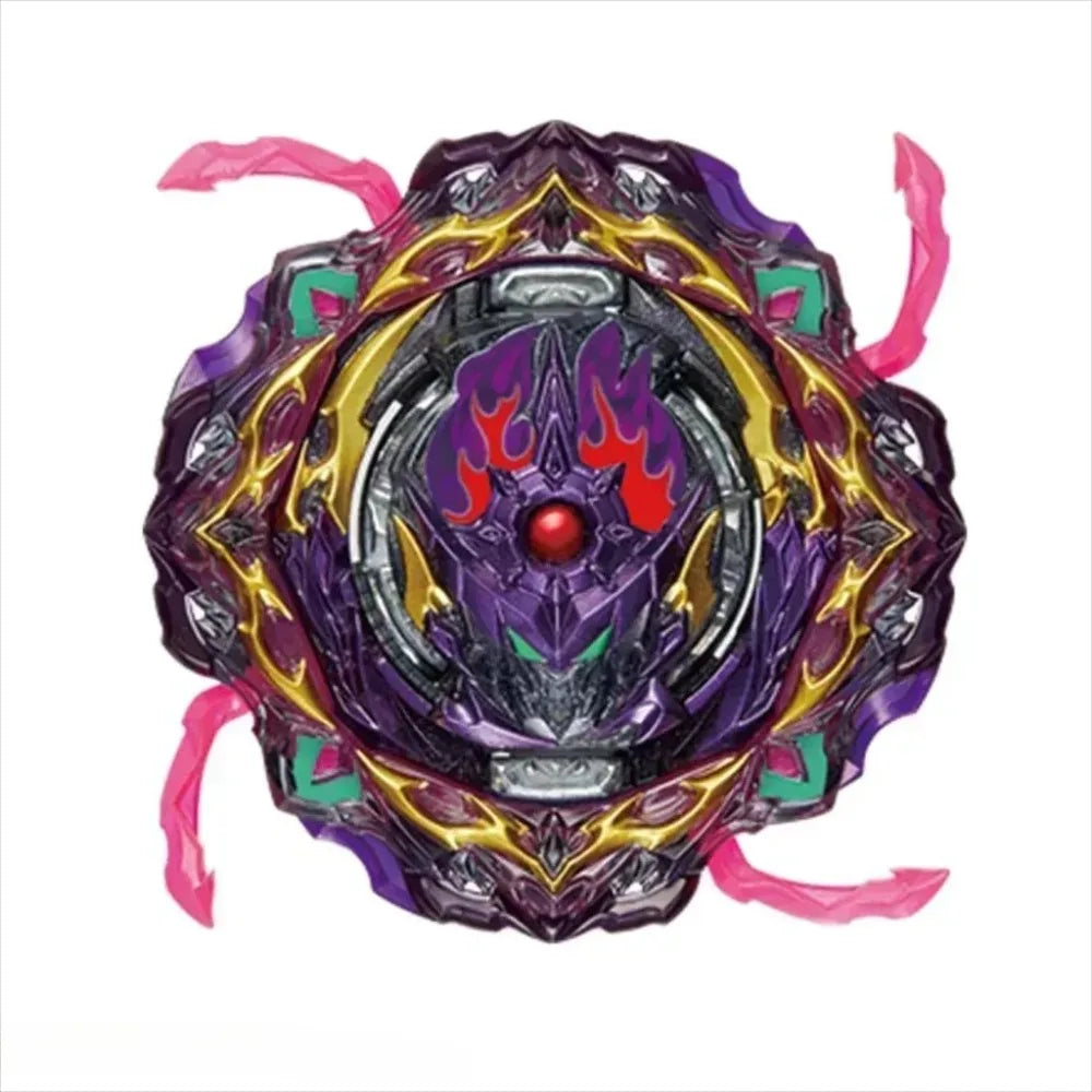 Takara Tomy Bey BU DB B-206 Barricade Lucifer Illegal Bearing Mobius-10 BLADE