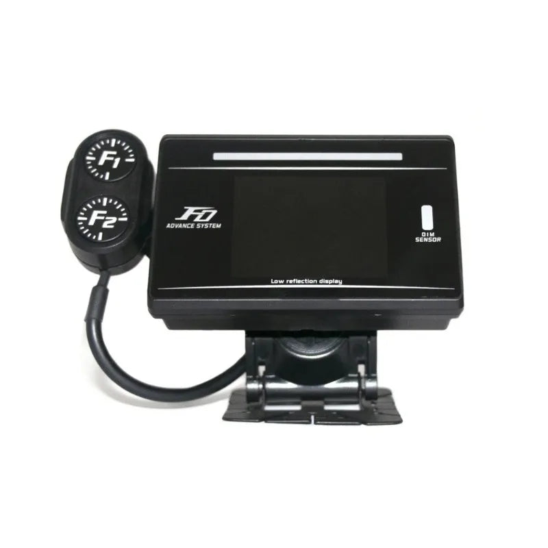 New defi fd multifunctional obd gauge - turbo rpm, oil temperature, oil pressure, water temperature, vacuum gauge - zd 10-in-1