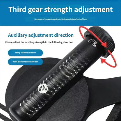 Exoskeleton Leg Power Assist Walker | Lower Limb Walking Support for Mobility Recovery & Daily Use