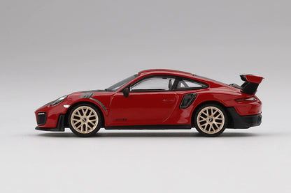 1:64 Mini GT 911 GT2 RS Diecast Model Car