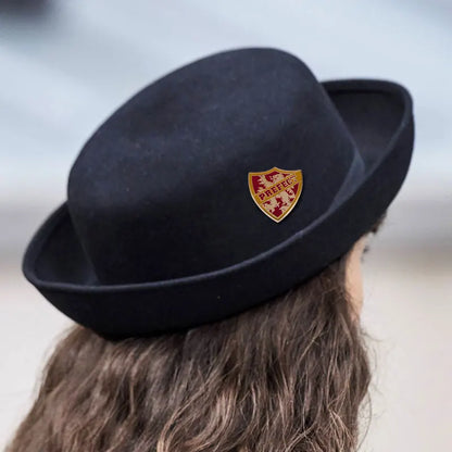 Gryffindors Prefect  house Lion Shield Lapel Pin brooch