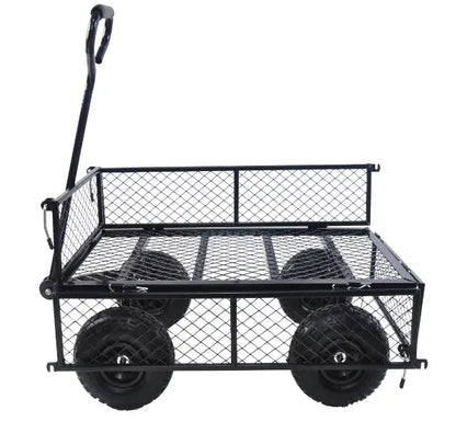 Steel Garden Trolley camping gardening
