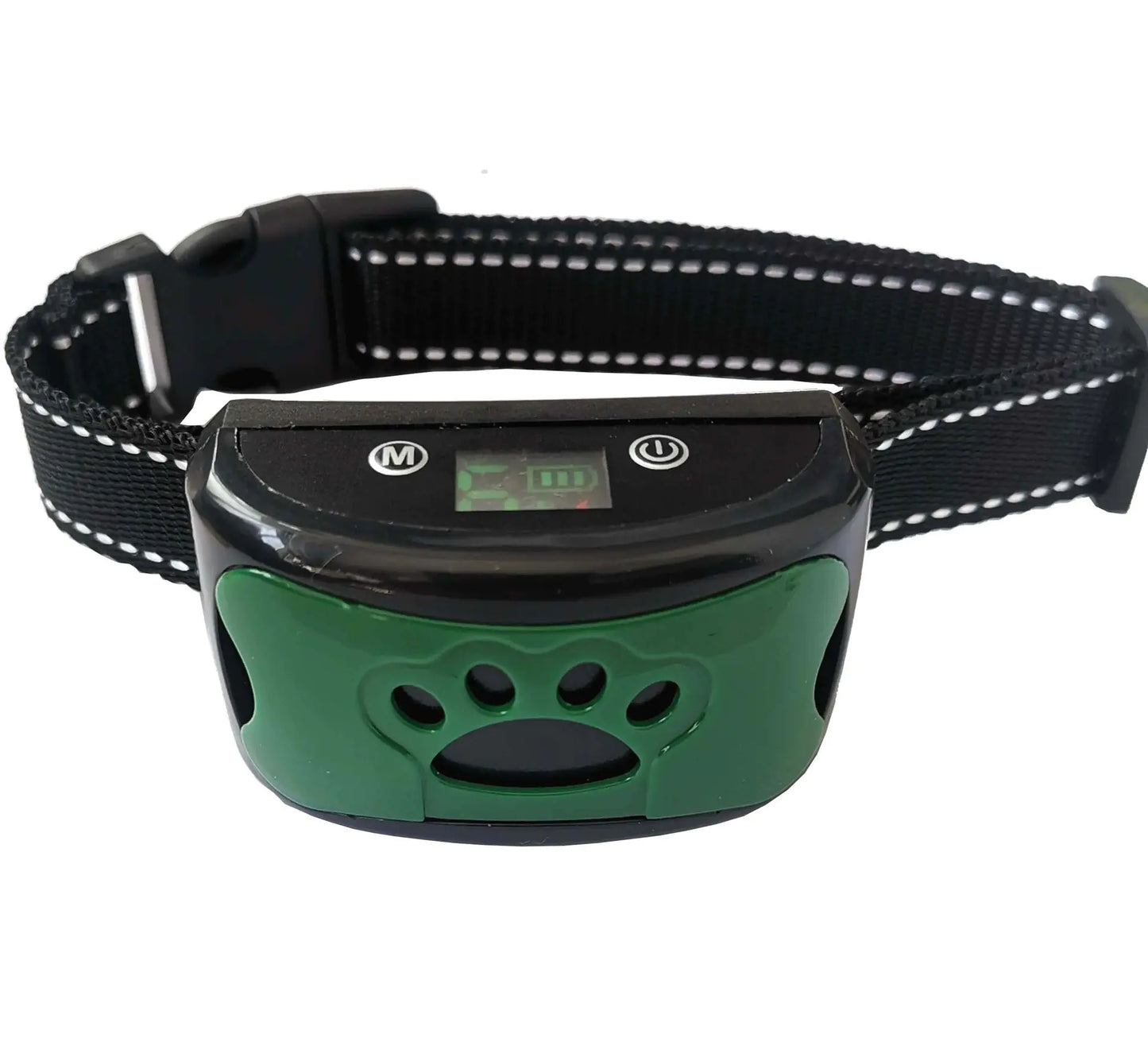 Smart Vibration Dog Bark Collar with Auto Detection USB