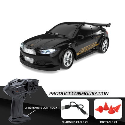 1:64 mini rc 4wd Drift Car