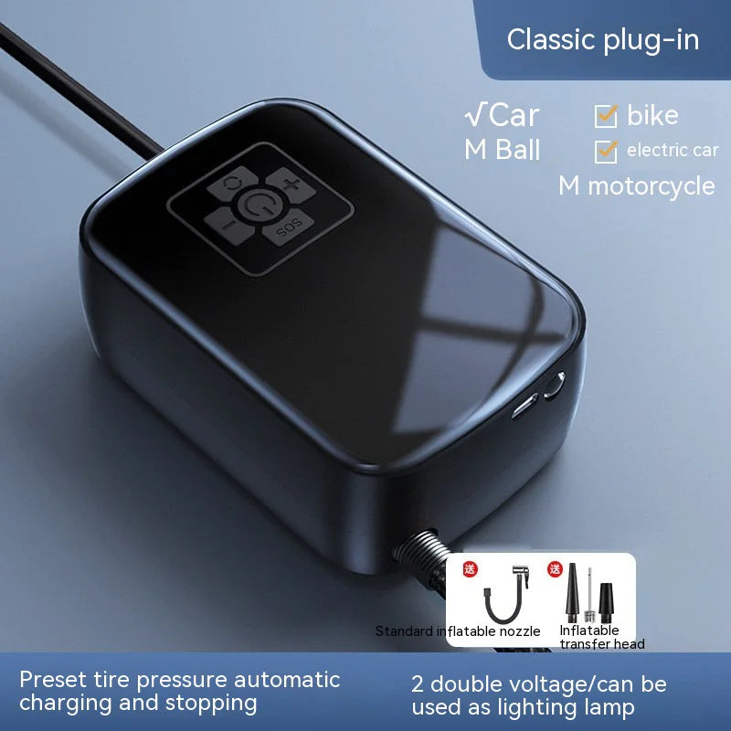 Porta wireless Car Air Pump