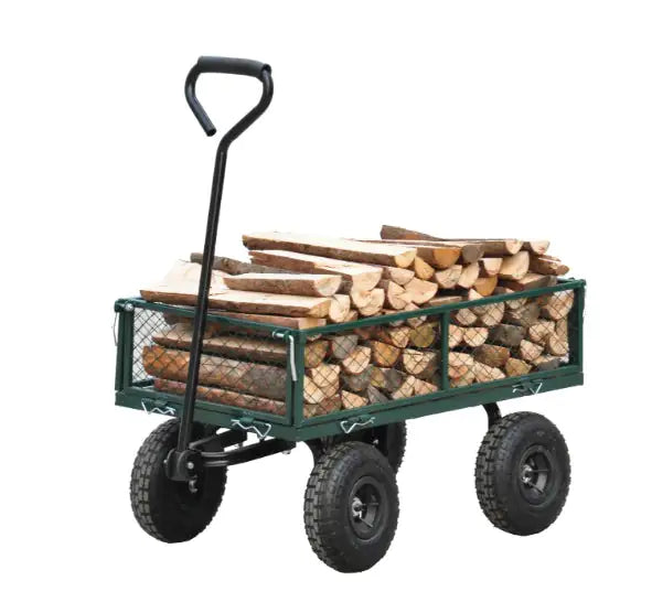 Steel Garden Trolley camping gardening