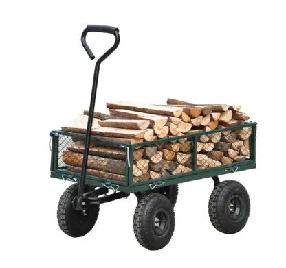 Steel Garden Trolley camping gardening