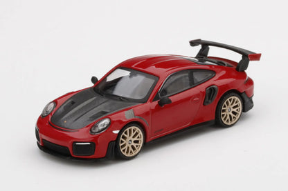 1:64 Mini GT 911 GT2 RS Diecast Model Car