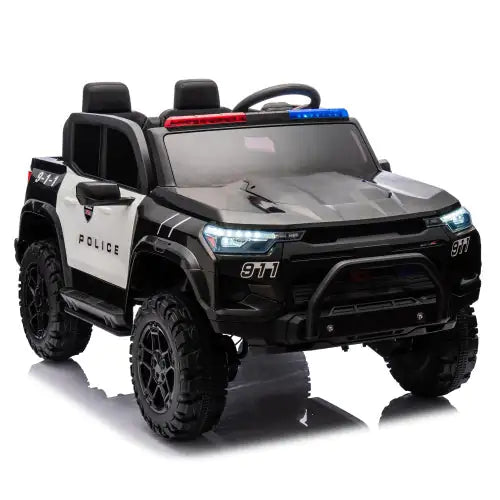 24V Two-seater Electric Pickup Truck For Kids With Parent Remote Control, 4WD 800W Motor support USB AUDIO