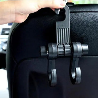 Car back Seat Hooks holder abs up to 5kg