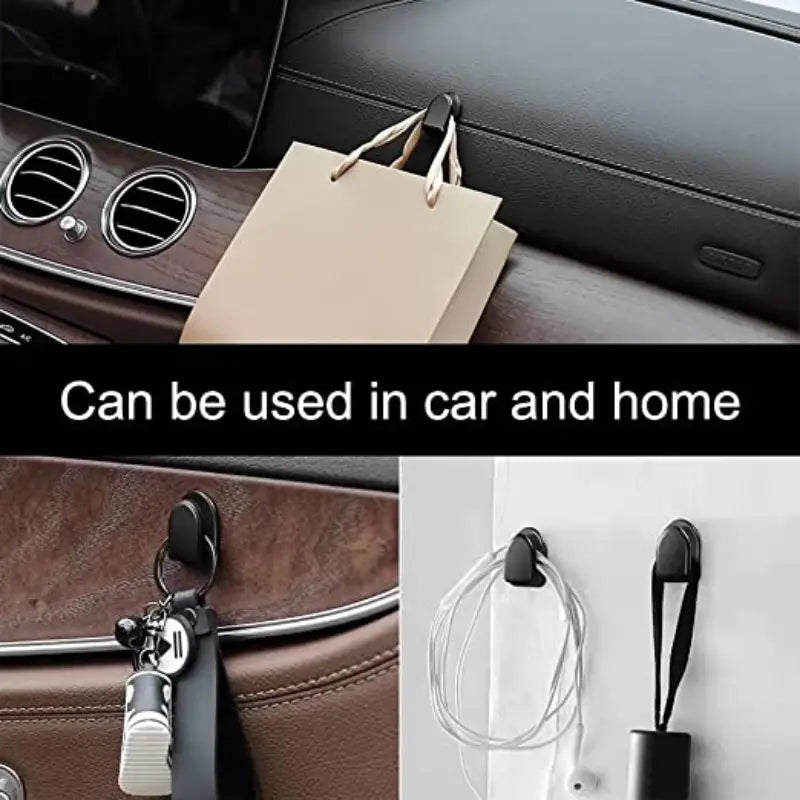 Universal Auto Seat Headrest Hook Organizer back seat organizer
