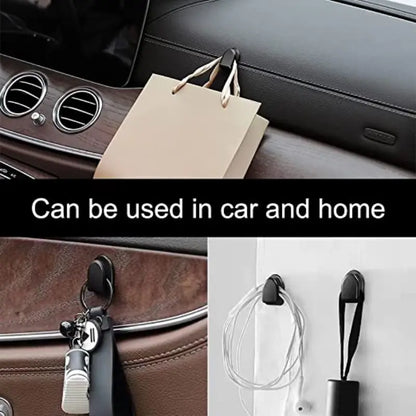 Universal Auto Seat Headrest Hook Organizer back seat organizer