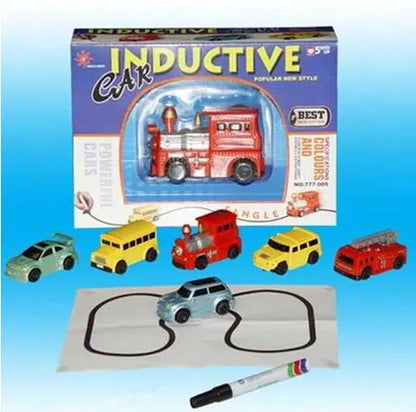 Toy Car, Sensor Car, Follow Pen Car