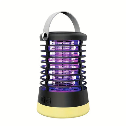 Portable Waterproof LED Mosquito Killer Lamp (1pc)