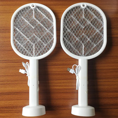 Electric Mosquito Swatter USB charge