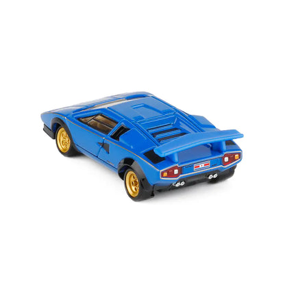 Tomy 1/61 Lamborghini Countach Diecast Model Car