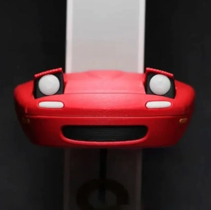 Ae86 Miata Headlight Keychain
