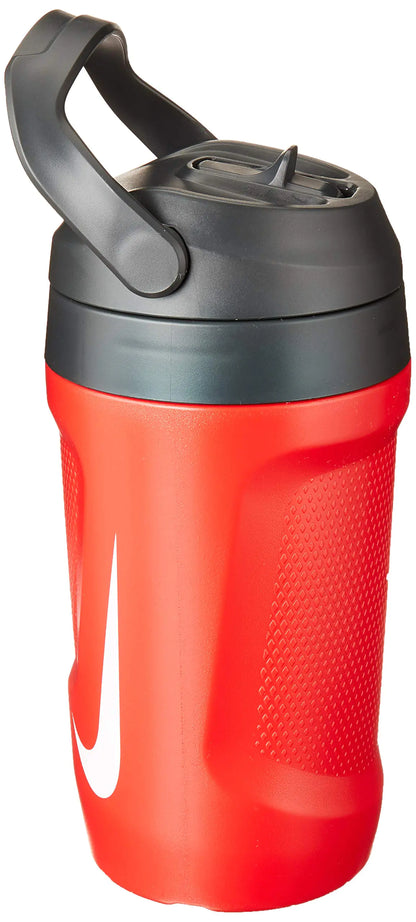 Nike Fuel Jug Red 64 oz with handle