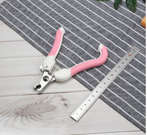 Pet cat dog Nail Clippers cutter