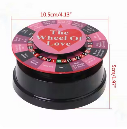 Couples' Erotic Game Table Set adult toy couple