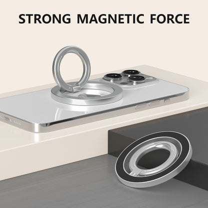 Zinc Alloy MagSafe Magnetic Ring Stand for iPhone