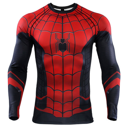SpiderMan 2 Costume T-Shirt - Marvel Short Sleeve