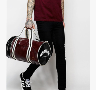 Shoulder Crossbody Bag Travel Sports Gym Tote for vintage