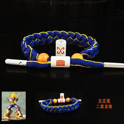Anime Cartoon Cute Dragon Ball Handmade Bracelet