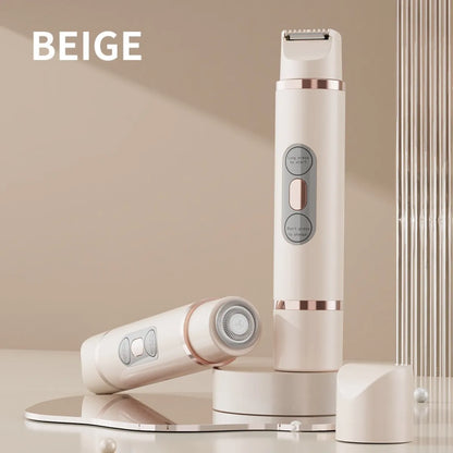Portable Electric Shaver USB Multi colors