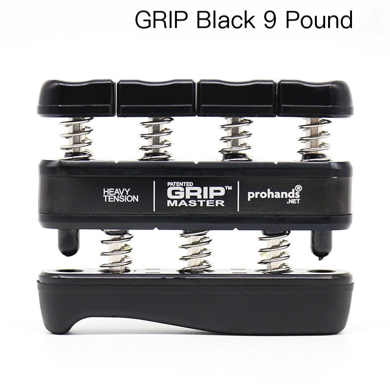 ProHands GRIPMASTER Finger Trainer for Piano & Guitar
