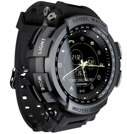 Creative Smart Watch Bluetooth distance count call reminder message Calorie
