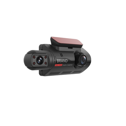 Hidden Car Dash Cam 3inch IPS USB