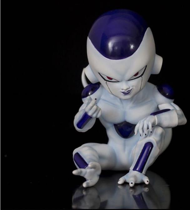 Dragon Ball GK Sitting Frieza Figurine (Version 1 & 2)