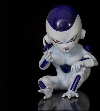 Dragon Ball GK Sitting Frieza Figurine (Version 1 & 2)