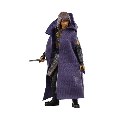 STAR WARS The Vintage Collection Mae (Assassin) The Acolyte 3.75 Inch Collectible Action Figure