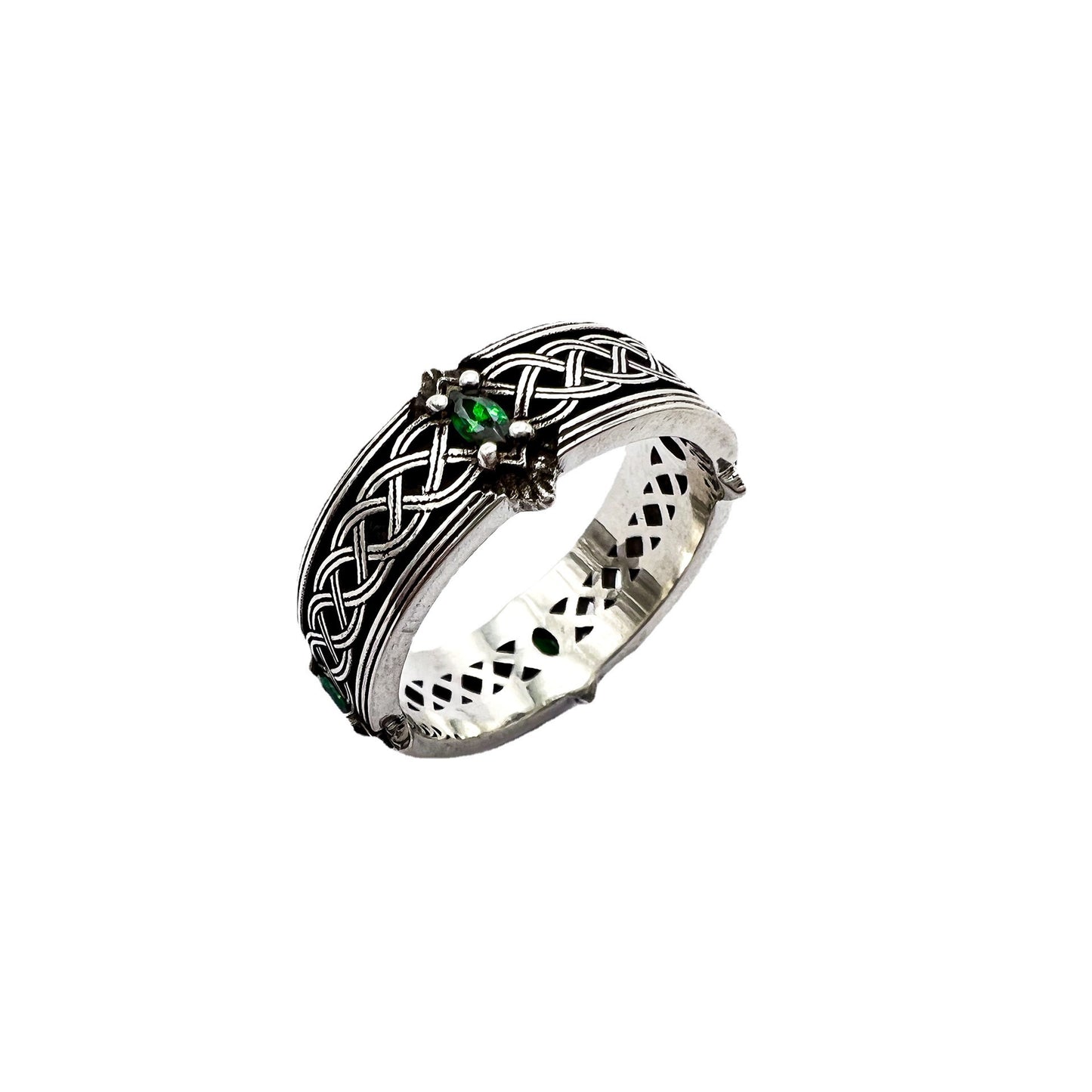 Ladies Fashion Couple Ring for birthday valentine romance gift