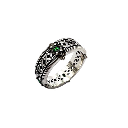 Ladies Fashion Couple Ring for birthday valentine romance gift