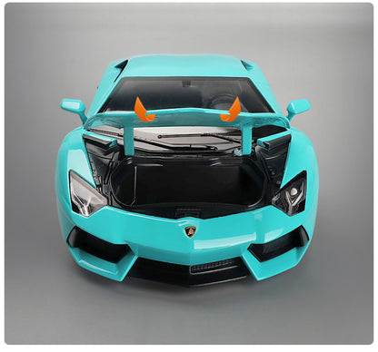 1:24 Scale Lamborghini LP700 Diecast Model Car