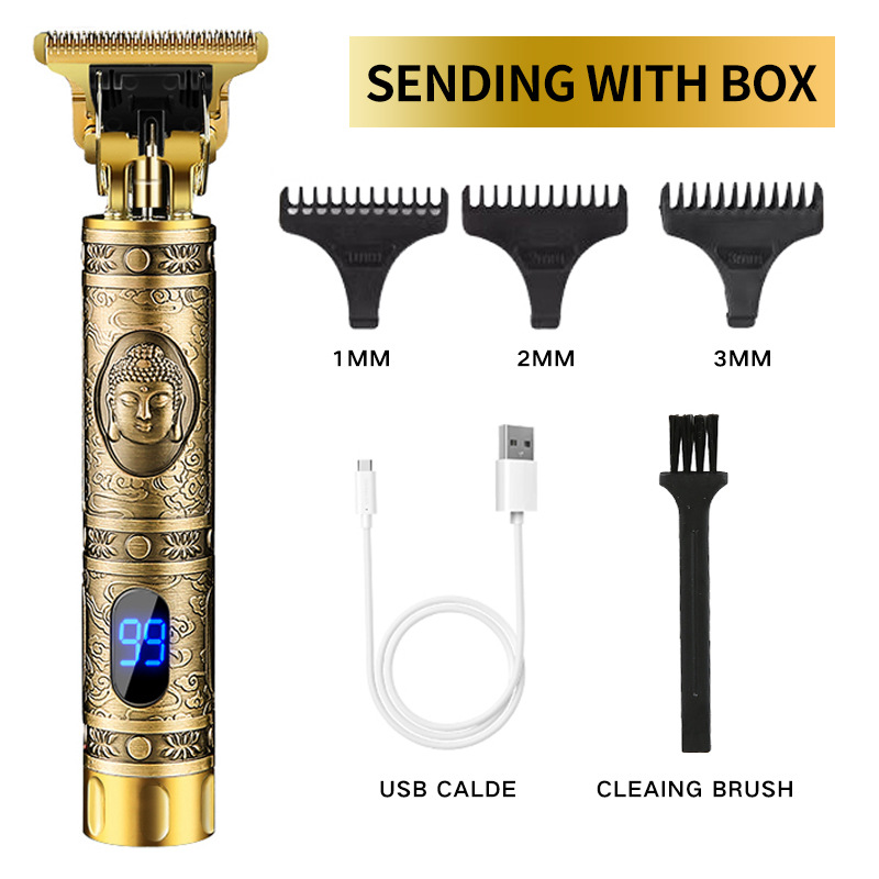 Electric Hair Clipper