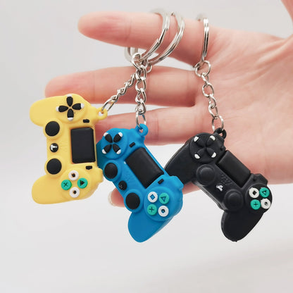 PlayStation Simulation Toy Game console game controller Keychain