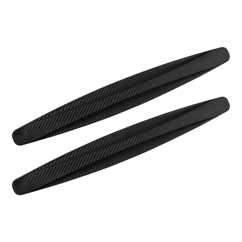 Universal Car Bumper Anti-Scratch Decorative Strip 44cm x 15cm