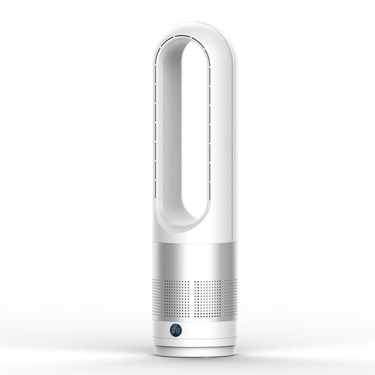 18-Inch Bladeless Air Circulation Fan with Filter