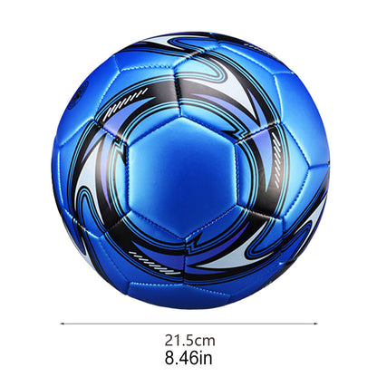 Outdoor Adult Polyurethane Soccer Football Ball official size 5 soccer