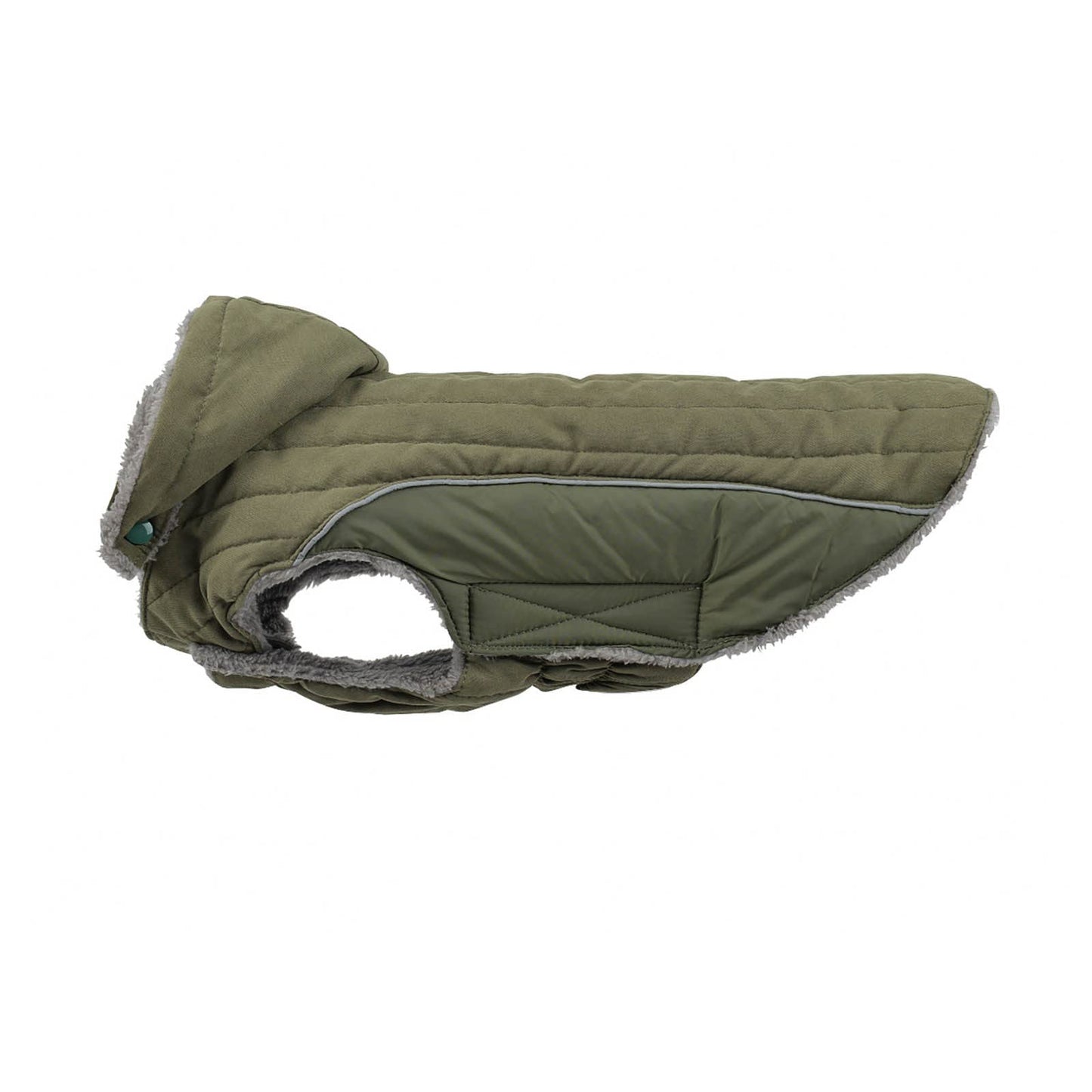 Dog Shirt Pet Clothes Dog Winter Jacket with Removable Hood Fleece Lining Dogs Hoodie Coat Warm Windproof Puppy Outfit Pet Apparel