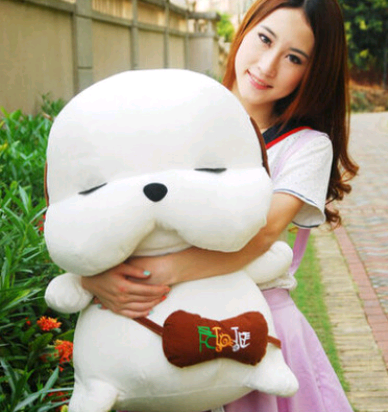 Couple Bunny Plush Toy - Birthday Xmas Gift Decor max 60cm