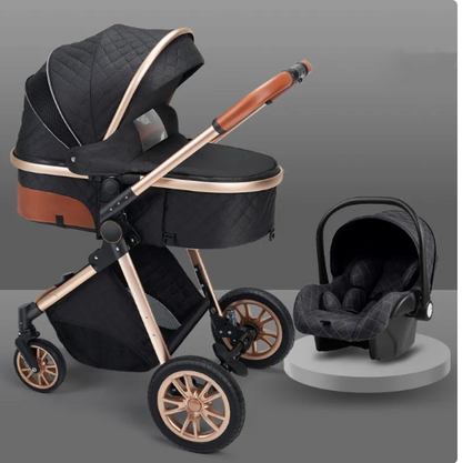 Folding Baby Stroller trolly